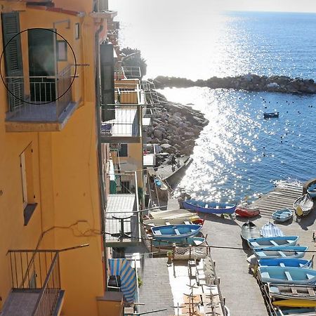 Stellio Affittacamere - Guest House Ριοματζόρε Εξωτερικό φωτογραφία