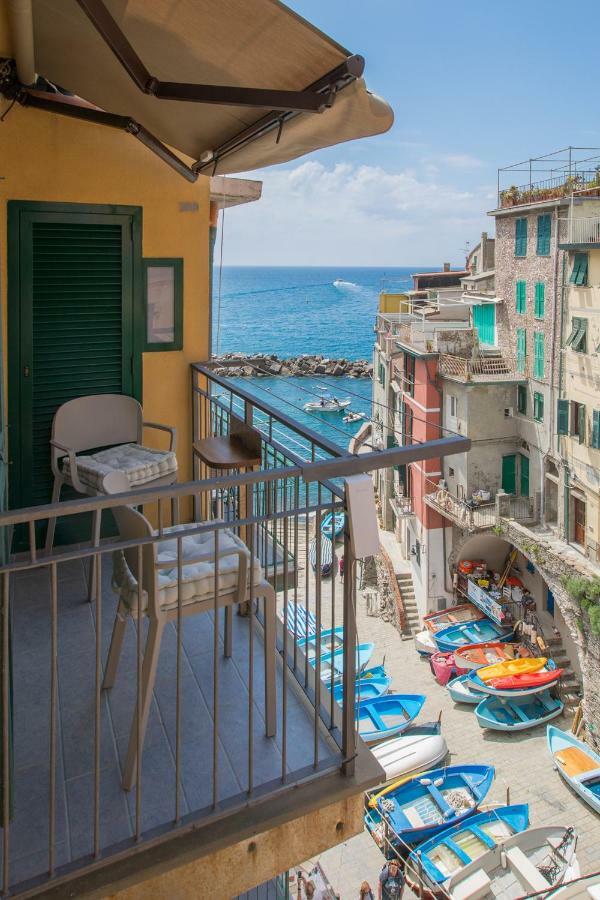 Stellio Affittacamere - Guest House Ριοματζόρε Εξωτερικό φωτογραφία